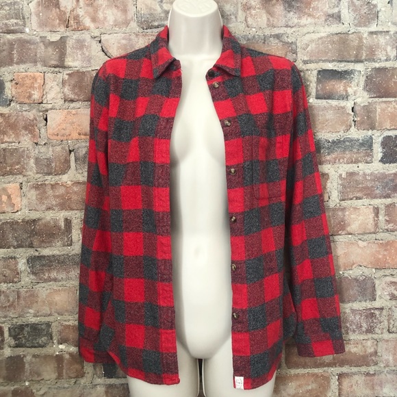 AE Slim Fit Flannel - Picture 3 of 9